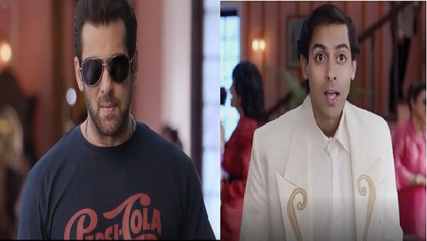 सलमान बोले- शादी हो गई सलमान बोले- शादी हो गई