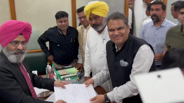 लुधियाना के बड़े कारोबारी