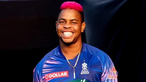 फिर हेटमायर का दिखा कहर