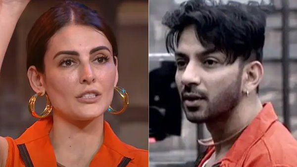 कंगना से बोलीं- सायशा ने देखा 