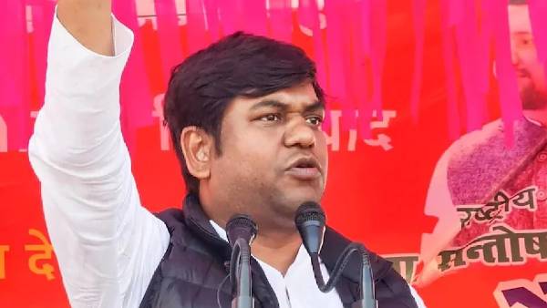 भाजपा ने दिया VIP को झटका