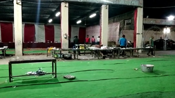 मामले की जांच शुरू कर दी 