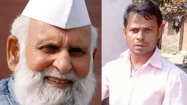 SP leader Shafiqur Rahman Barq justified lynching of kushinagar Babar ali for celebrating BJP win SP leader Shafiqur Rahman Barq justified lynching of kushinagar Babar ali for celebrating BJP win