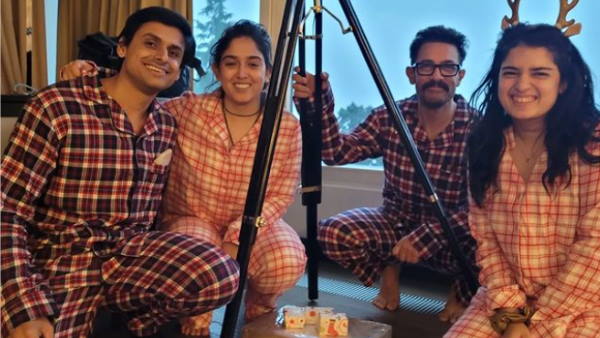 ट्रेनर के साथ रिश्ते में आइरा