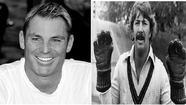 रॉड मार्श के लिए शेन वॉर्न ने किया था आखिरी ट्वीट