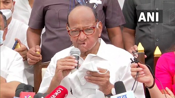 Sharad pawar Sharad pawar