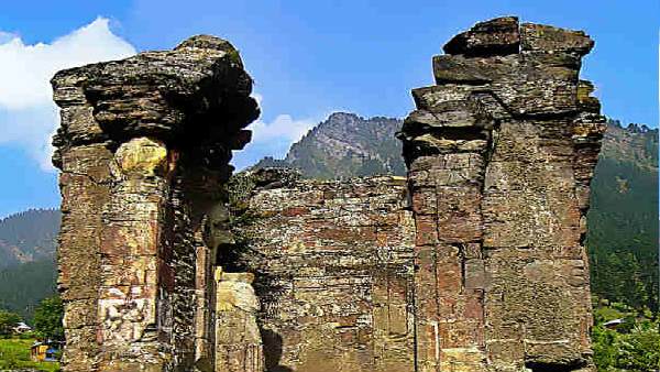 Sharda Peeth Temple Sharda Peeth Temple