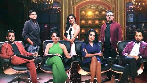 लोकप्रिय हुआ शार्क टैंक इंडिया 