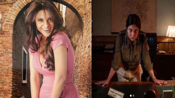 शेफाली शाह ने 32 की उम्र में निभाई थी ये भूमिका शेफाली शाह ने 32 की उम्र में निभाई थी ये भूमिका