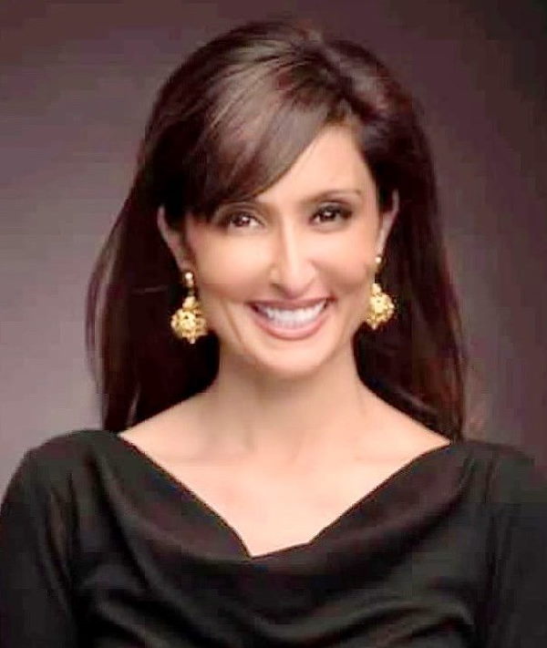 दो बच्चों की मां हैं दो बच्चों की मां हैं