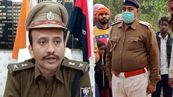 एसपी को मिल रही थी एएसआई की शिकायतें एसपी को मिल रही थी एएसआई की शिकायतें