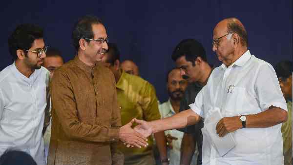 'सीएम ने पवार तक पहुंचा दी बात'