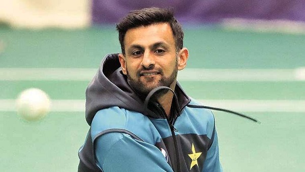 Shoaib Malik Shoaib Malik