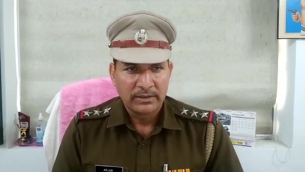 पुलिस ने माना- छात्र को परेशान किया जाता था पुलिस ने माना- छात्र को परेशान किया जाता था