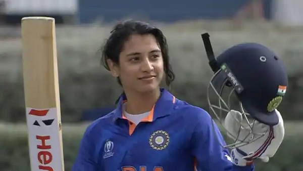 हरमनप्रीत निकली सबसे आगे, मंधाना ने छोड़ा मिताली को पीछे