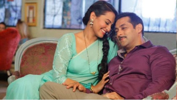 सलमान ने ही किया था लॉन्च