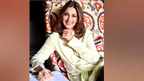 सोनाली बेद्रें ने अभी तक इसलिए नहीं की थी वापसी 