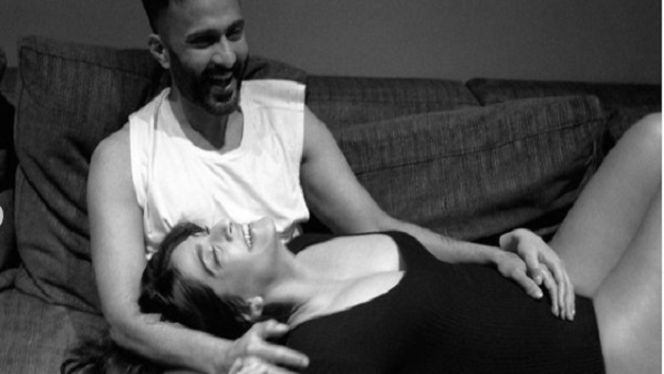 2018 में हुई शादी