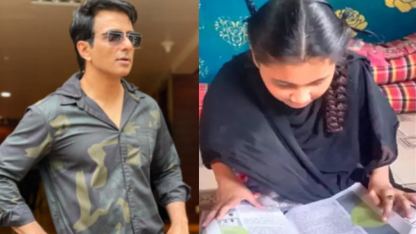 सोनू से फीस भरने में मांगी मदद सोनू से फीस भरने में मांगी मदद