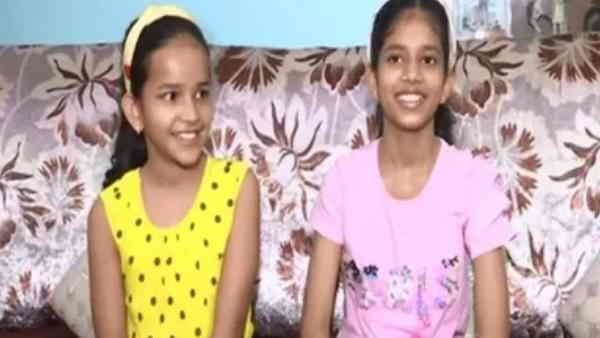 पिता ने कहा- बेटियों पर गर्व है