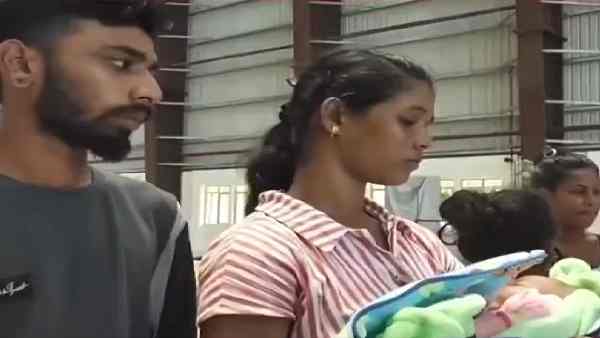 भारतीय कोस्ट गार्ड ने किया है रेस्क्यू