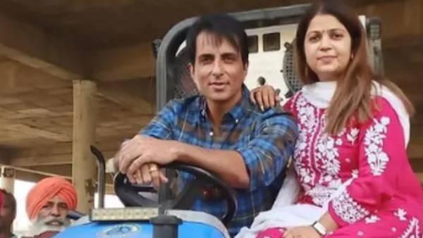 सोनू सूद के नाम पर भी नहीं मिले वोट सोनू सूद के नाम पर भी नहीं मिले वोट