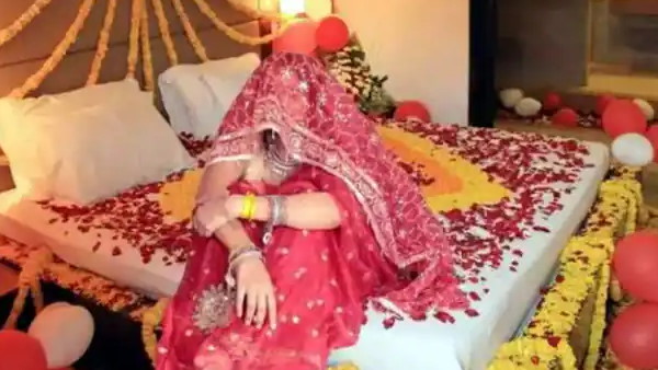उसकी शादी घरवालों ने जबरदस्ती की