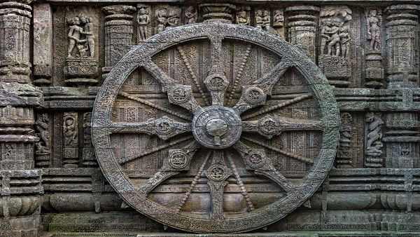  7 घोड़े सप्ताह के सातों दिनों के मानक हैं