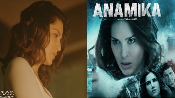 सीरीज में एक्शन सीन करती नजर आएंगी सनी लियोनी