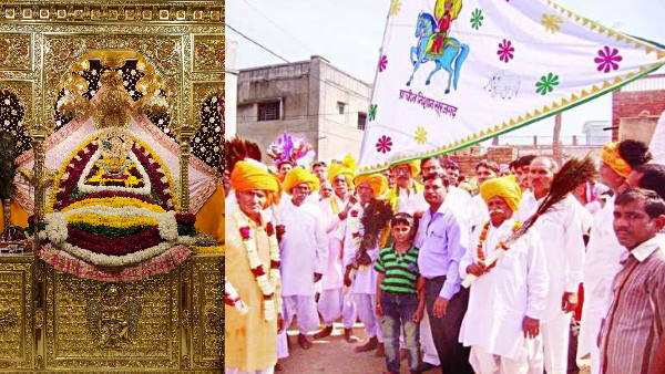सूरजगढ़ कस्बे से खाटूश्यामजी निशान आने की परंपरा 