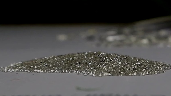 diamond industry