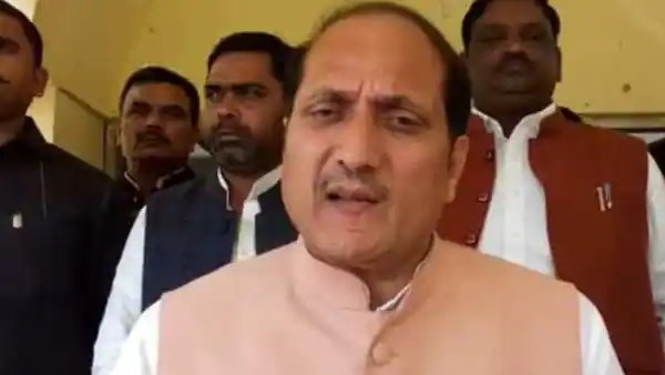 सुरेश राणा (गन्ना मंत्री)