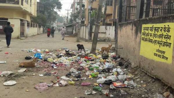 स्वच्छता सर्वेक्षण में पिछली बार 13वें नंबर था बिहार स्वच्छता सर्वेक्षण में पिछली बार 13वें नंबर था बिहार