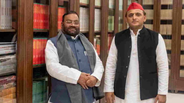 'सपा एक बड़ी ताकत बन कर उत्तर प्रदेश में उभरी है' 'सपा एक बड़ी ताकत बन कर उत्तर प्रदेश में उभरी है'