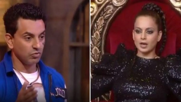 कंगना ने पूनावाल की लगाई क्लॉस