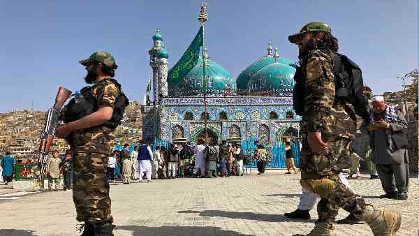 अफगानिस्तान के सामने बदहाली से उबरने का एकमात्र रास्ता