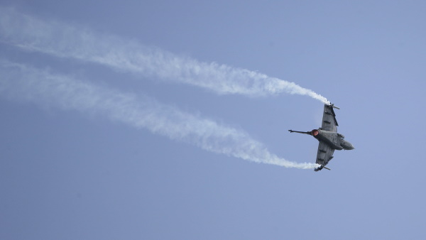 वायु सेना की निगाहें एलसीए मार्क 2 हैं