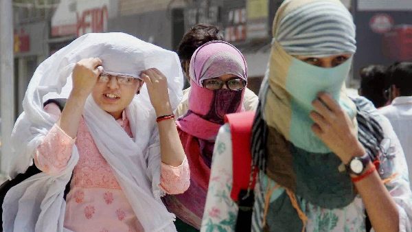 पहाड़ी इलाकों में भी बढ़ रहा पारा 