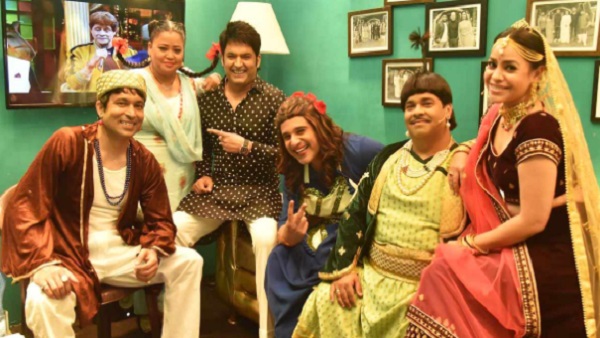 इससे पहले भी कपिल की वजह से ऑफ एयर हुआ था शो