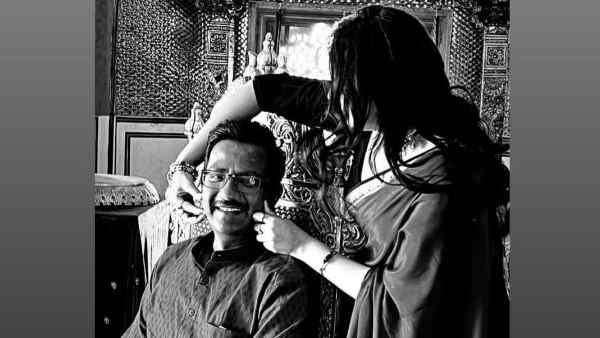 मुझे तुम्हारे डिंपल से बहुत प्यार...