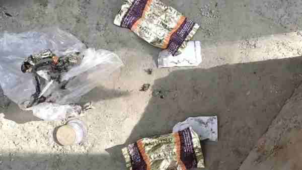 टॉफी खाने से हुए चार बच्चों की मौत