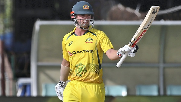 फिर चला हेड का बल्ला, मैक्डॉमट ने भी ठोंका शतक