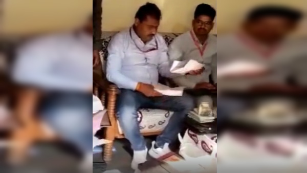 26 साल की नौकरी में 35 लाख वेतन