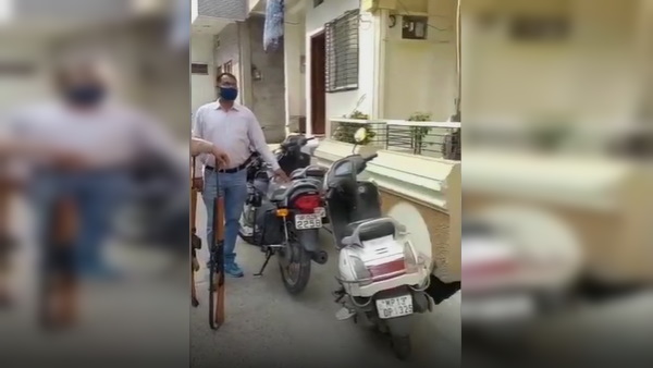 750 रुपए वेतन पर अनुकंपा नियुक्ति हुई