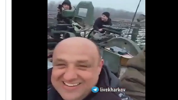 युद्ध का 9वां दिन