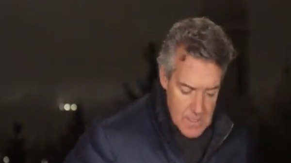 कुछ दिनों पहले भी ऐसी ही घटना कुछ दिनों पहले भी ऐसी ही घटना