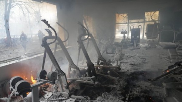 क्या हैं हालात? क्या हैं हालात?