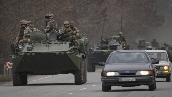 कीव से महज 25 किमी दूर