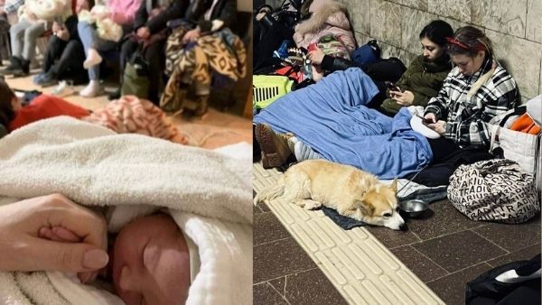 कैसे गुजरती है लोगों की रात? कैसे गुजरती है लोगों की रात?