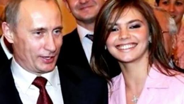 पुतिन के परिवार पर दावे पुतिन के परिवार पर दावे